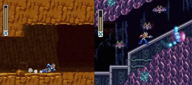 神の手か!? ロックマン2作を同じコントローラーで全クリする驚愕動画