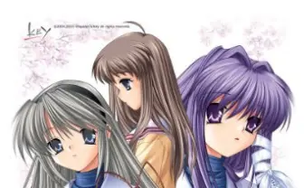 大人気ゲーム『CLANNAD』、10周年を記念した特設サイトがオープン