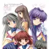 『CLANNAD メモリアルエディション 全年齢対象版』ジャケット