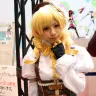 アゾンインターナショナルのコンパニオンさん@ワンフェス2014冬