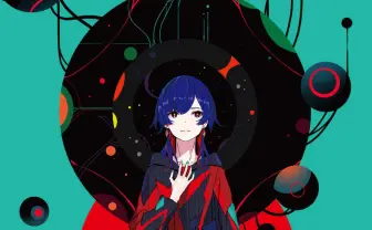 Vシンガー理芽、2年半ぶりのアルバム発表　PALOW.描き下ろし新アー写も