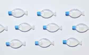 醤油さしで除菌液を携帯しよう「#SafeHandFishプロジェクト」開始