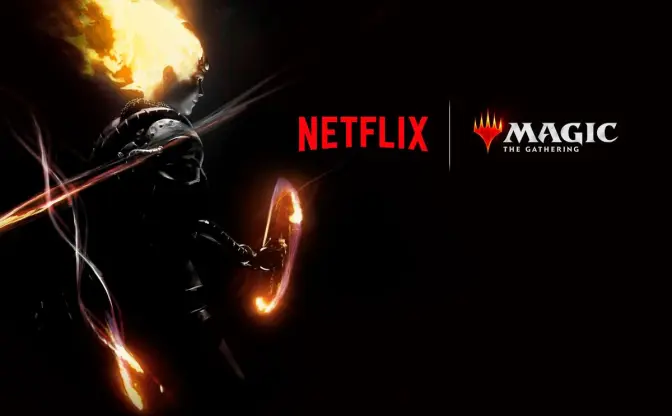 『Magic: The Gathering』Netflixでアニメ化　『アベンジャーズ』監督が手がける
