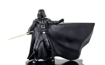 ダース・ベイダーの爪楊枝ディスペンサーが容赦ない！ さすが暗黒卿…