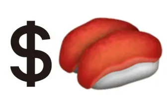 Macのターミナル画面から寿司を降らせる至高のコマンドが話題