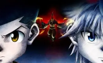 ゆずが再び主題歌、「劇場版HUNTER×HUNTER」第2弾に、 TVのEDにも同時起用