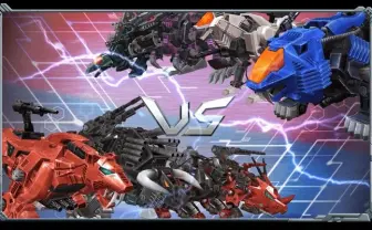 ゾイドのスマホ向けオンラインバトルゲーム、1年3ヶ月でサービス終了へ