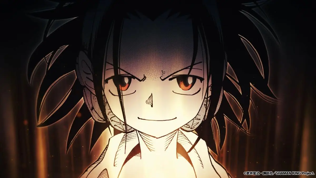 『SHAMAN KING』特報PV