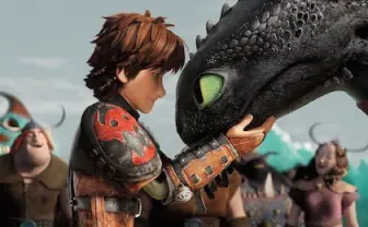 やっと日本でも観れる！ 『ヒックとドラゴン2』がTAAFで国内初上映