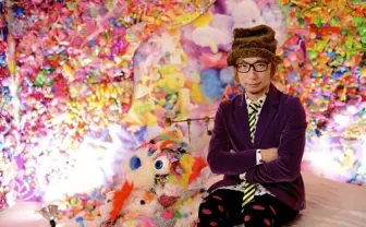 ”kawaii”×アートを体験できる!?　ワタリウム美術館で増田セバスチャンさんワークショップ＆トークショー実施 [オタ女]