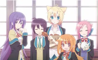 あのエピソードは何話目？ 『GJ部』一挙放送順をファン投票で決定