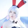 【C89】冬コミのコスプレイヤー　唄伽いくさん／『戦姫絶唱シンフォギアG』雪音クリス