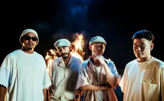 FIRE BALLが年内で活動休止 「次のステージに向かうため」