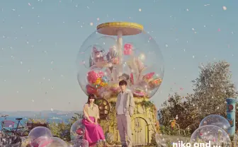 菅田将暉×小松菜奈=日本最強 niko and ...新作動画で幼なじみ役に