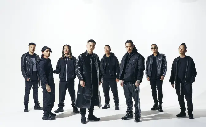BAD HOP「クレイジージャーニー」出演　川崎発ヒップホップクルーのルーツとは