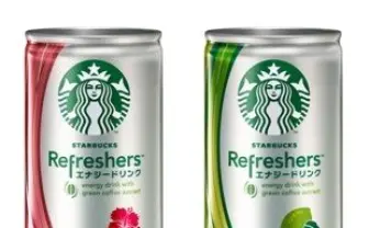 遂にスタバからエナジードリンクが登場！ セブンイレブンで先行販売