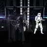 ※画像はすべて「Star Wars Main Theme - Single by Galactic Empire」スクリーンショット