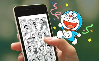 『ドラえもん』全45巻が初のデジタル配信！ カラー版や大長編も