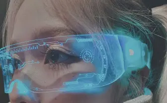 みんなが憧れたあのアイテム！「サイバーメガネ」でロマンを装着