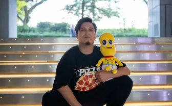 「ピーナッツくんがエミネムなら、俺は──」