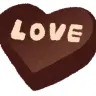 「LOVEチョコ」