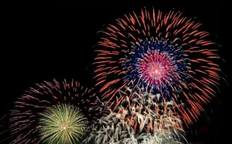 2015年絶対に行きたい花火大会まとめ！ 水中花火に音楽ライブも