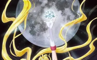 ムーンスティックが可愛い！ 「セーラームーンCrystal」 Blu-ray・DVD情報解禁