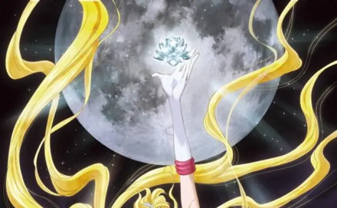 ムーンスティックが可愛い！ 「セーラームーンCrystal」 Blu-ray・DVD情報解禁