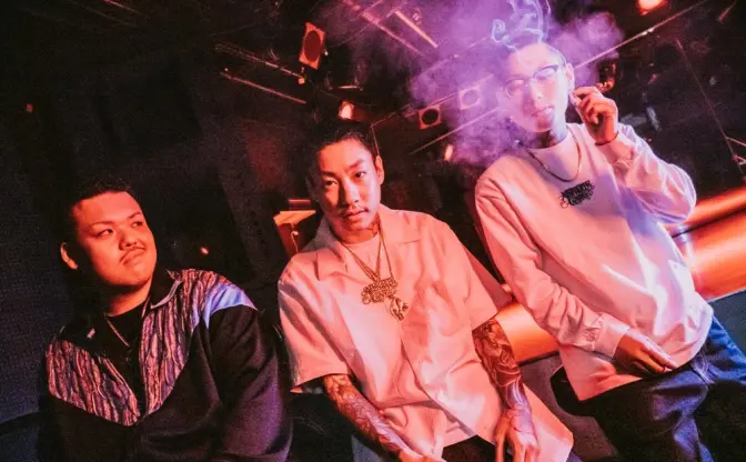 舐達麻のBADSAIKUSH、G-PLANTSが大麻取締法違反の疑いで逮捕