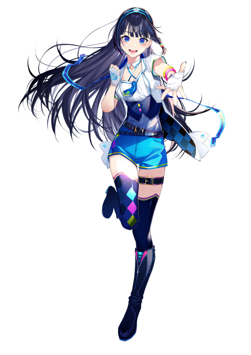 富士葵、PPHら「バーチャルTIF」出演決定 Rinoちゃん＝指原莉乃が