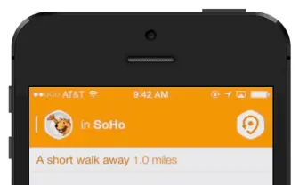 Foursquareが新アプリ「Swarm」をリリース　チェックインに特化