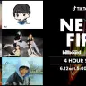 TikTok×Billboard JAPAN 配信番組『NEXT FIRE 4 HOUR SPECIAL』