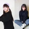 左：長澤茉里奈さん／右：菅本裕子さん