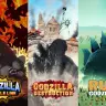 『RUN GODZILLA』『GODZILLA DESTRUCTION』『GODZILLA BATTLE LINE』3作品連動PV