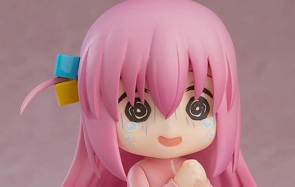 ぼっち・ざ・ろっく！』後藤ひとりのねんどろいど あの顔面崩壊