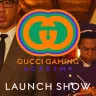 GUCCI Gaming Academy／画像はYouTubeより