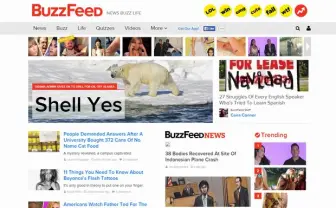 BuzzFeedとYahoo! JAPANが提携　今冬に日本語版サイト設立へ