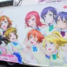 「ラブライブ！」ラッピング移動基地局車