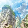 アニメ『Ｄｒ．ＳＴＯＮＥ』第2弾キービジュアル