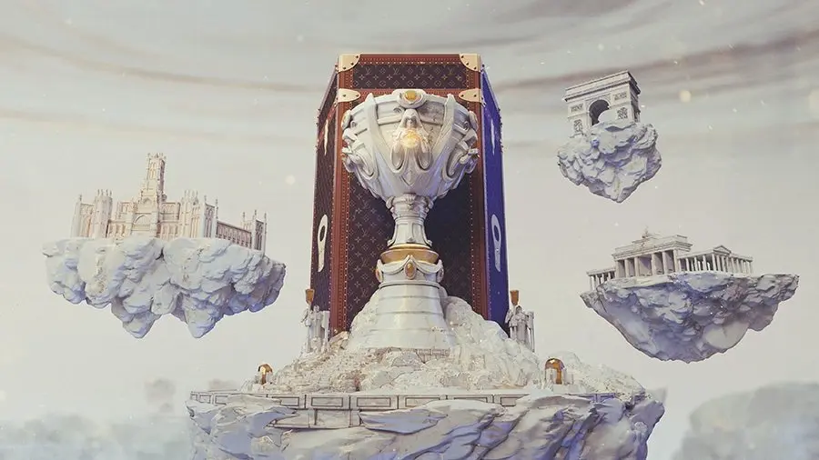 未来は我らの手に｜Worlds 2019 Final プロモーション
