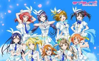 ラブライブ!×ローソンキャンペーン! イメージガール投票戦もあるぞ!