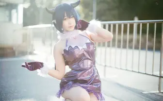 【写真】「ワンフェス2018冬」美人コスプレイヤーの造形美に刮目せよ【120枚】