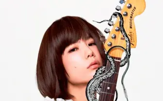 後藤まりこ始動！ 10月に新アルバム発売&ワンマン、ツアー決定