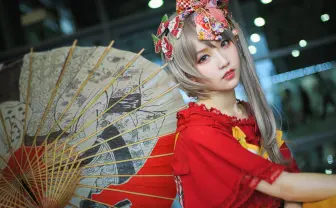 【世界のコスプレイヤー】上海の美少女 犬神洛洛子さん降臨！ 可愛すぎて言葉が出ない…