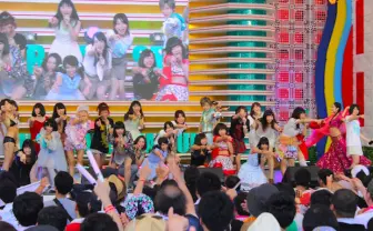 TIF2015、カオスすぎた「ミスiD ステージ」LADYBABY、Vampillia登場!