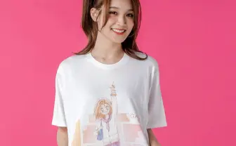 『GALS!』のサイコーなイラストTでギャル魂チャージしろ!?