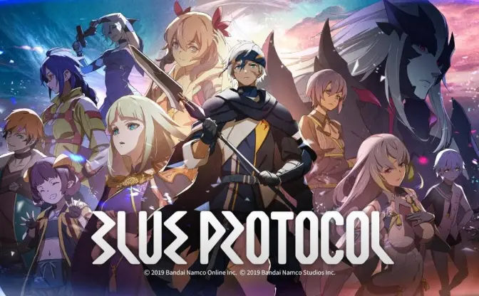 オンラインRPG『BLUE PROTOCOL』の始め方　謎多き物語と自由な育成に注目