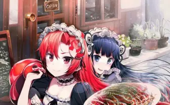 広島のヤンキー娘がメイド喫茶を経営!? 新人小説家・八田モンキーによる注目ラノベ