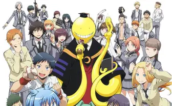 「情勢に配慮」 TVアニメ『暗殺教室』3話が放送中止