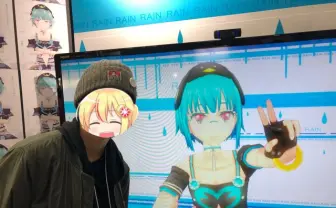 「AnimeJapan」にバーチャルYouTuberを見に行った→もぅ感情が止まらん…